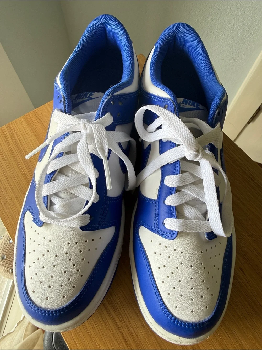 Nike Dunk Low Hyper Royal